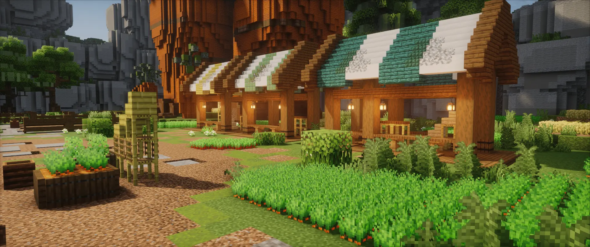 Grow a Garden | Carrotopia Builds Minigames screenshot 2
