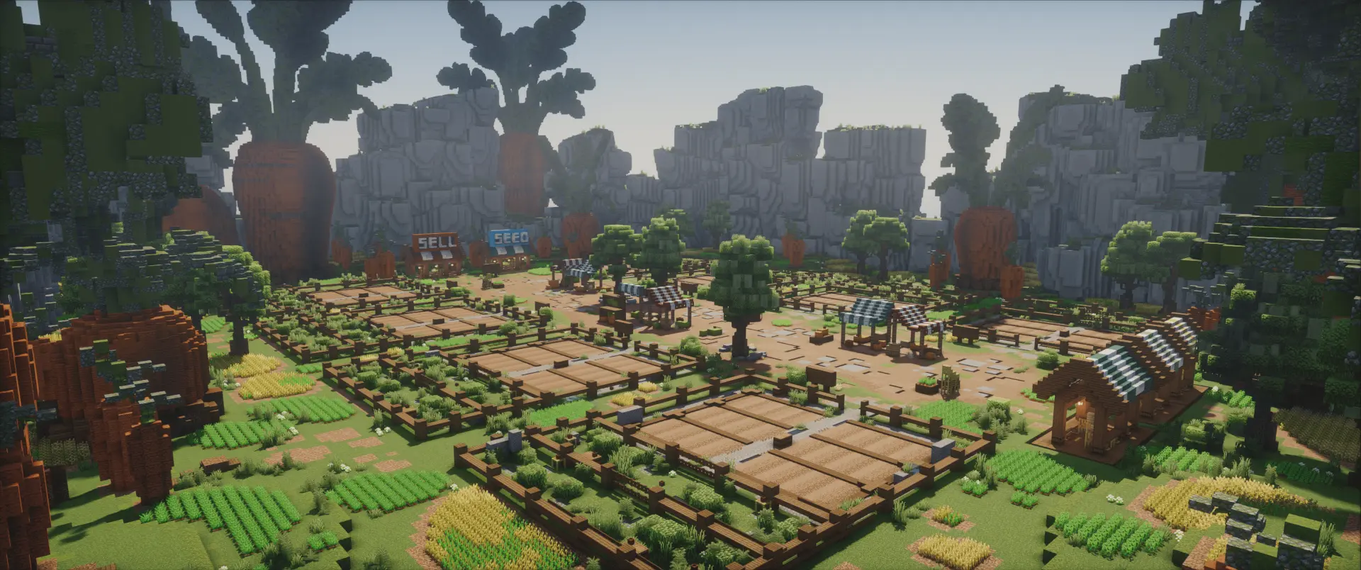 Grow a Garden | Carrotopia Builds Minigames screenshot 3