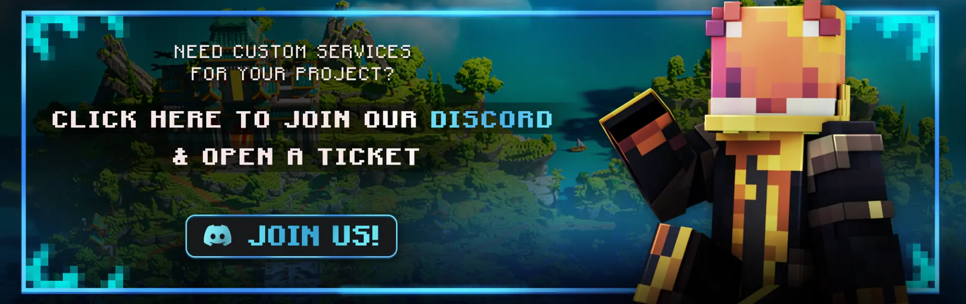 Cubrix Discord