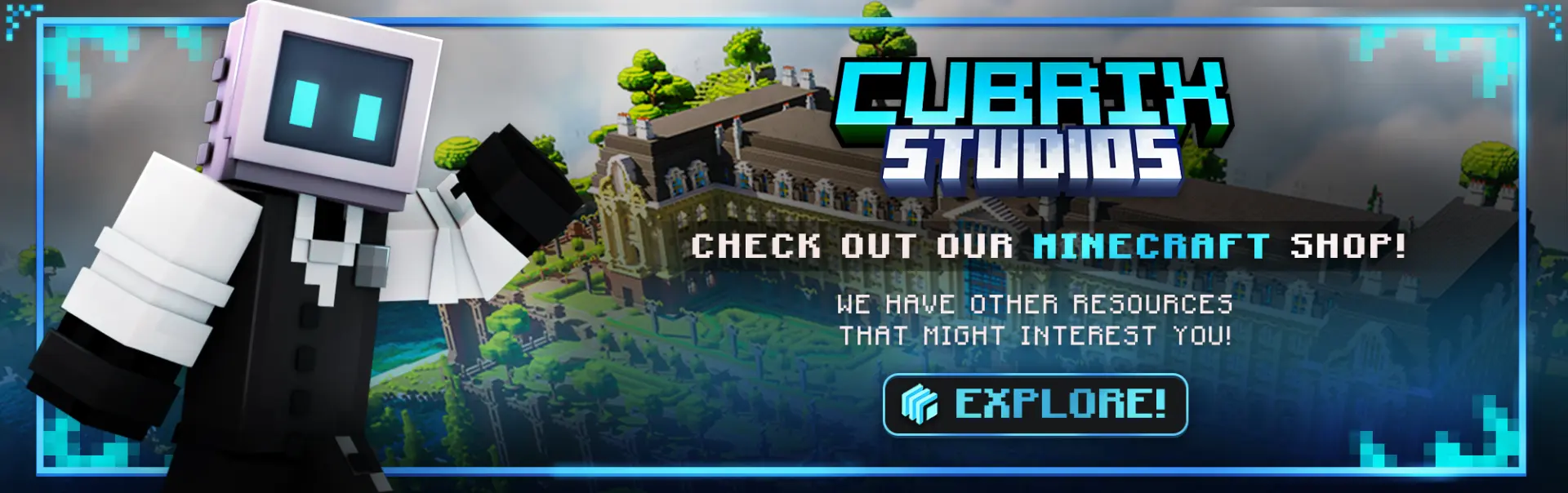 Shop Cubrix