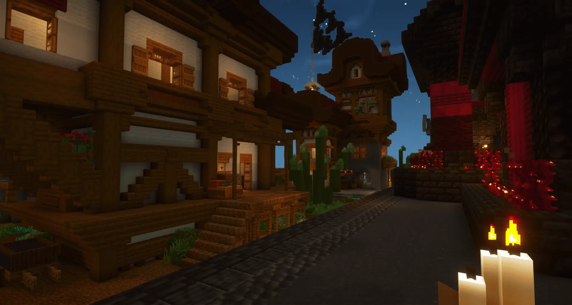 Halloween Lobby + Farm Zone | 250x250 Builds Spawn screenshot 2