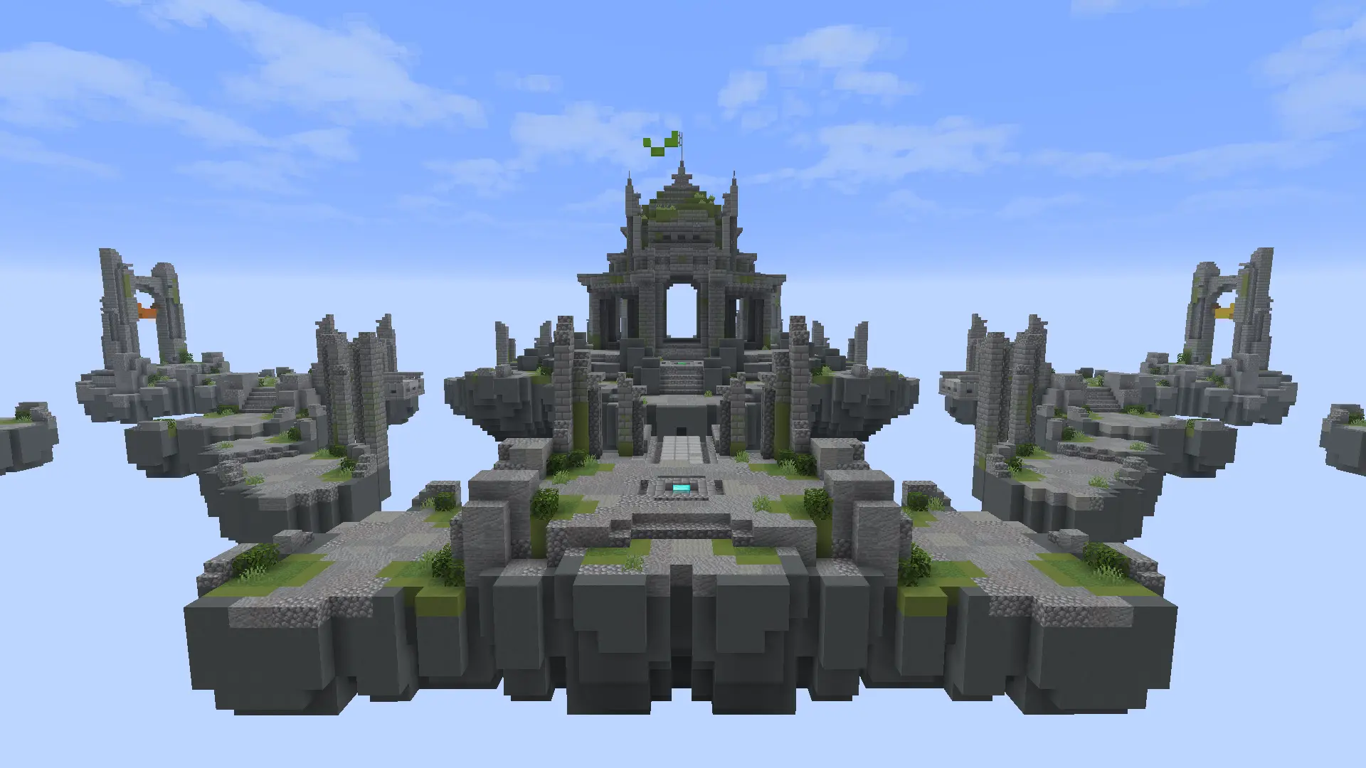 Ruins | Bedwars Arena Builds Arena screenshot 3