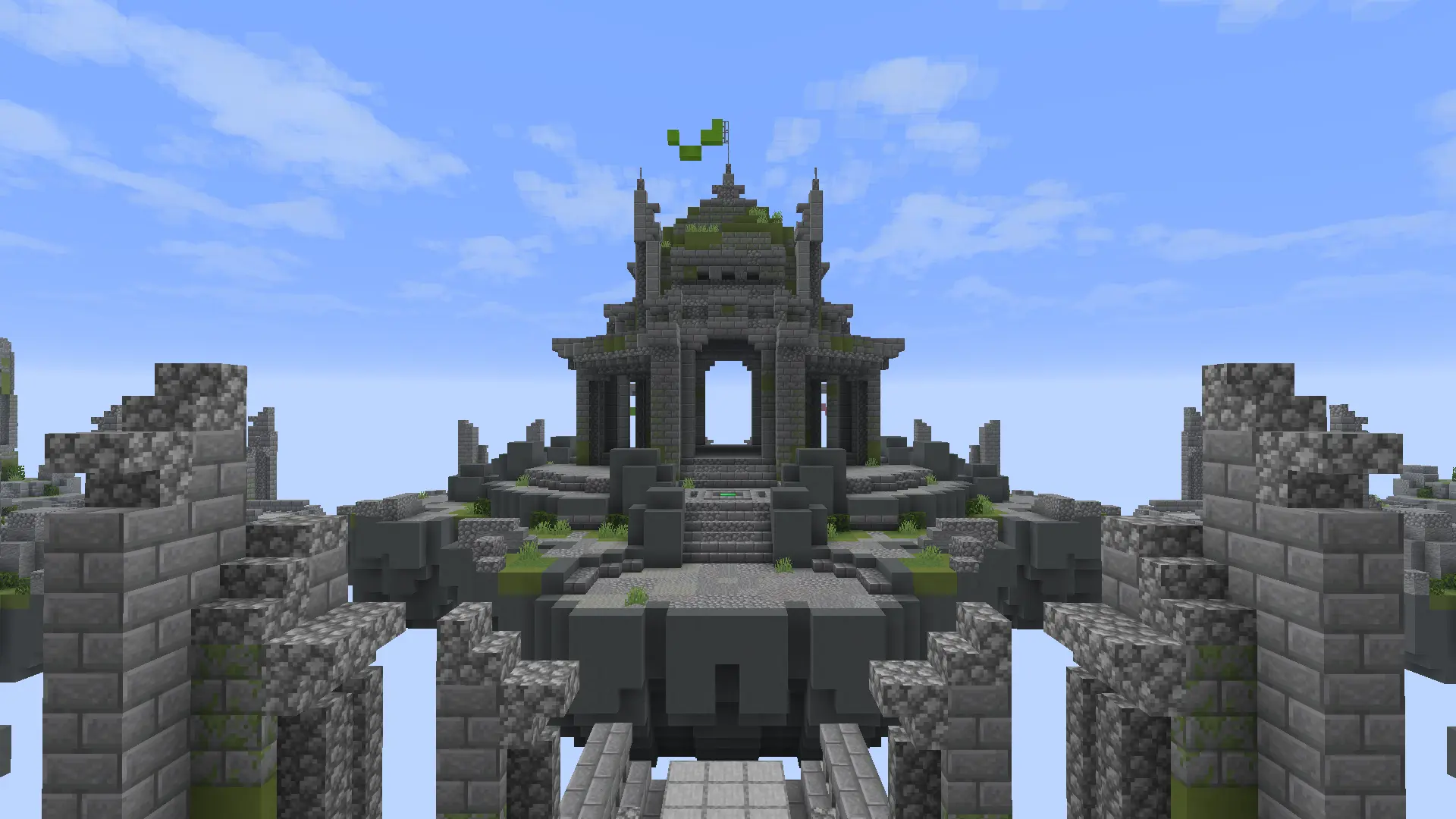 Ruins | Bedwars Arena Builds Arena screenshot 4