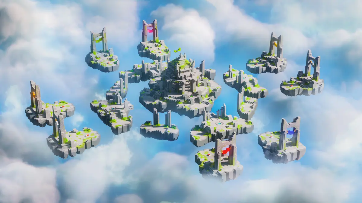 Ruins | Bedwars Arena