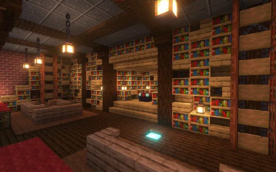 Victorian City Spawn | Urban Themed Builds Spawn screenshot 8
