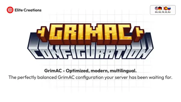 Grim Anticheat Configuration