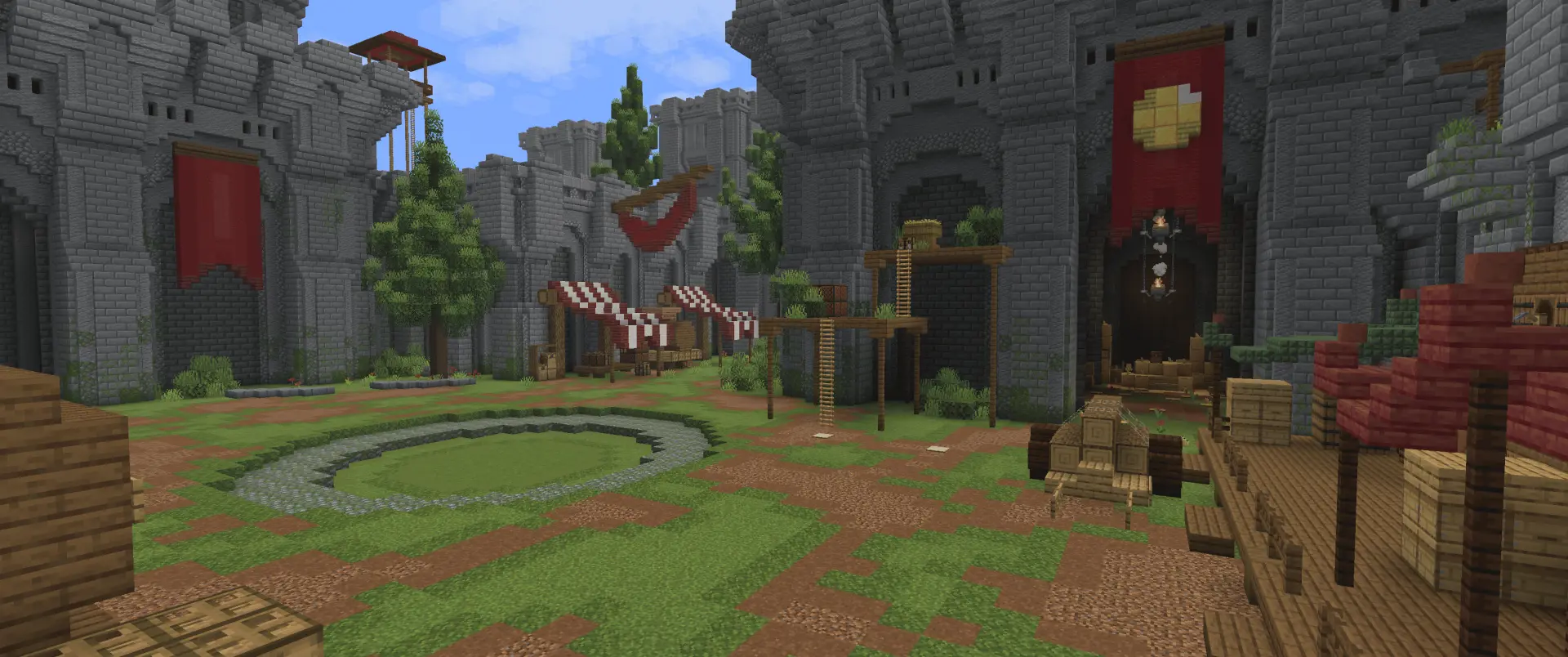 Dungeon | 330x250 | Eldencastle Builds Dungeon screenshot 3