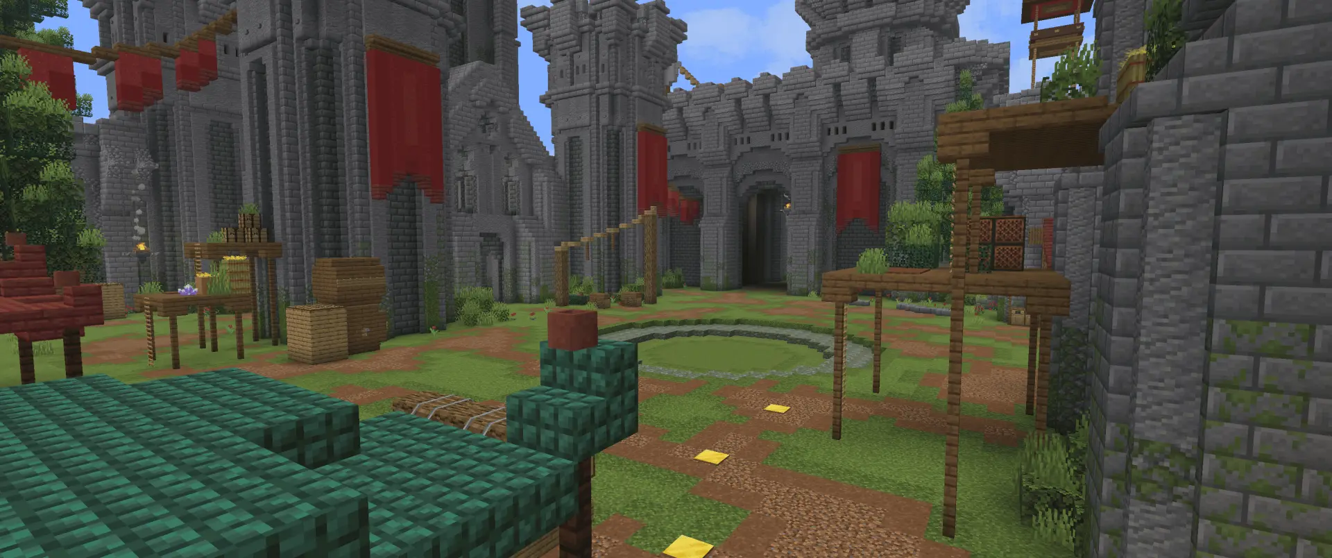 Dungeon | 330x250 | Eldencastle Builds Dungeon screenshot 8