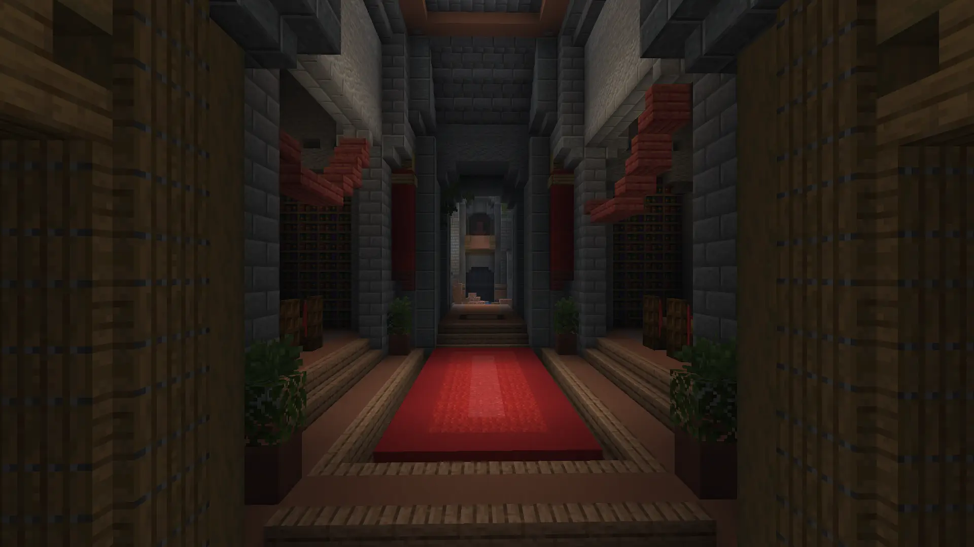 Villager Dungeon | Map Builds Dungeon screenshot 5