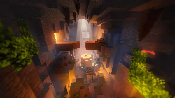 Villager Dungeon | Map