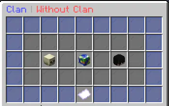 ⚔ Ultimate Clans ⚔ Plugins Chat screenshot 3