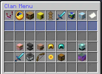 ⚔ Ultimate Clans ⚔ Plugins Chat screenshot 6