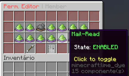 ⚔ Ultimate Clans ⚔ Plugins Chat screenshot 8