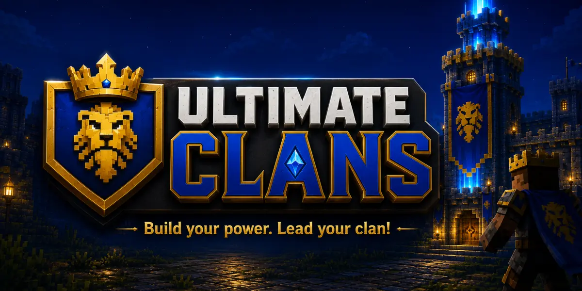 ⚔ Ultimate Clans ⚔