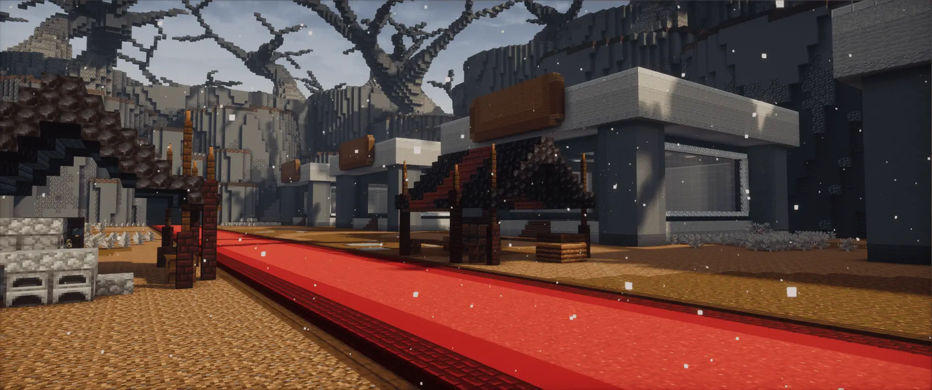 Steal a Brainrot | Dark Forest Builds Minigames screenshot 4