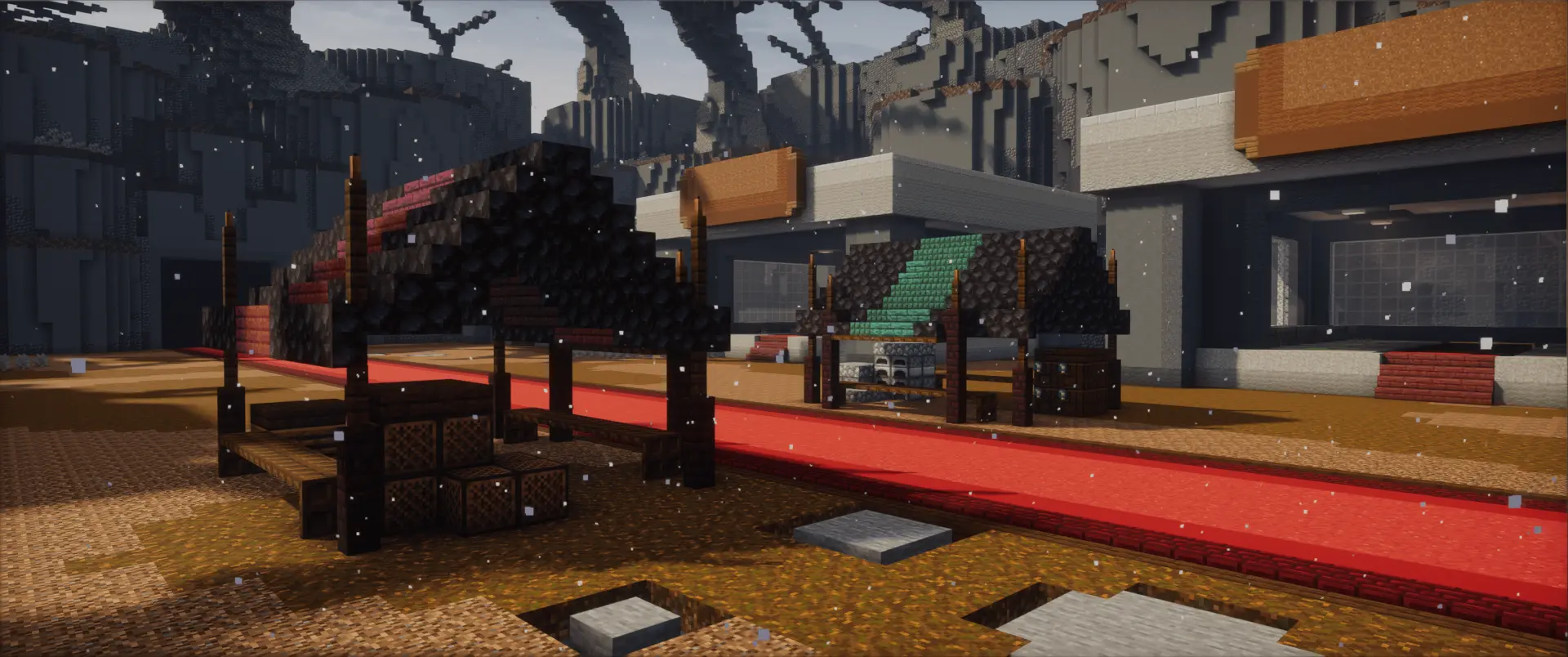 Steal a Brainrot | Dark Forest Builds Minigames screenshot 5