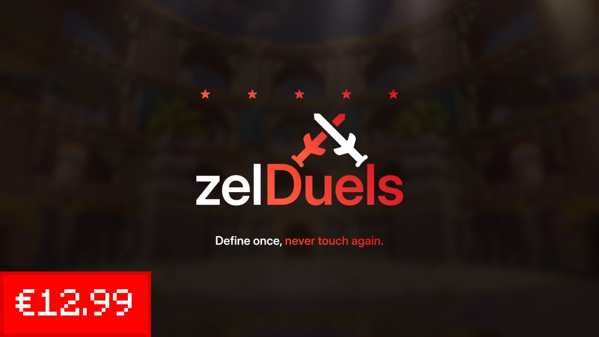 ZelDuels - Auto-Arena Gen & Duels