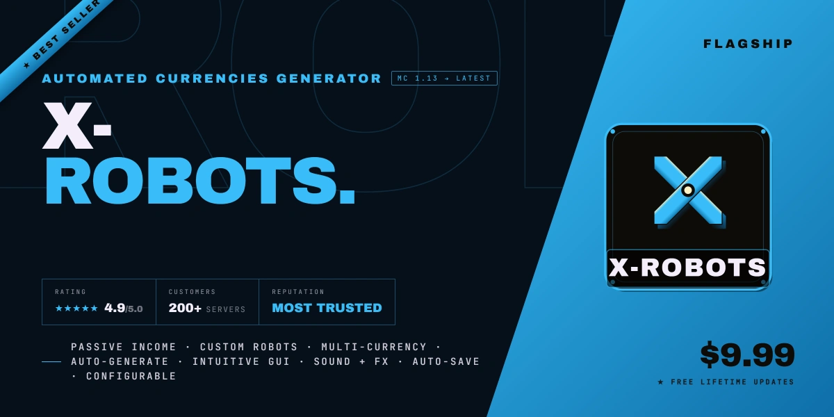 X Robots