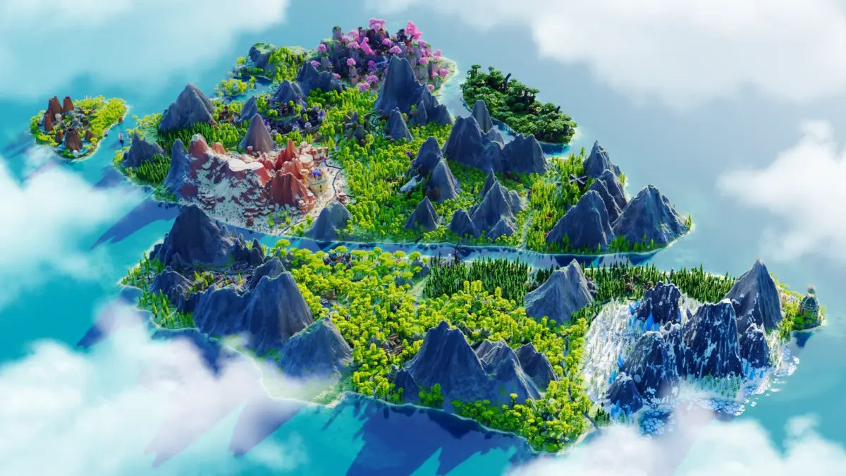 MMORPG WORLD that has everything you need.