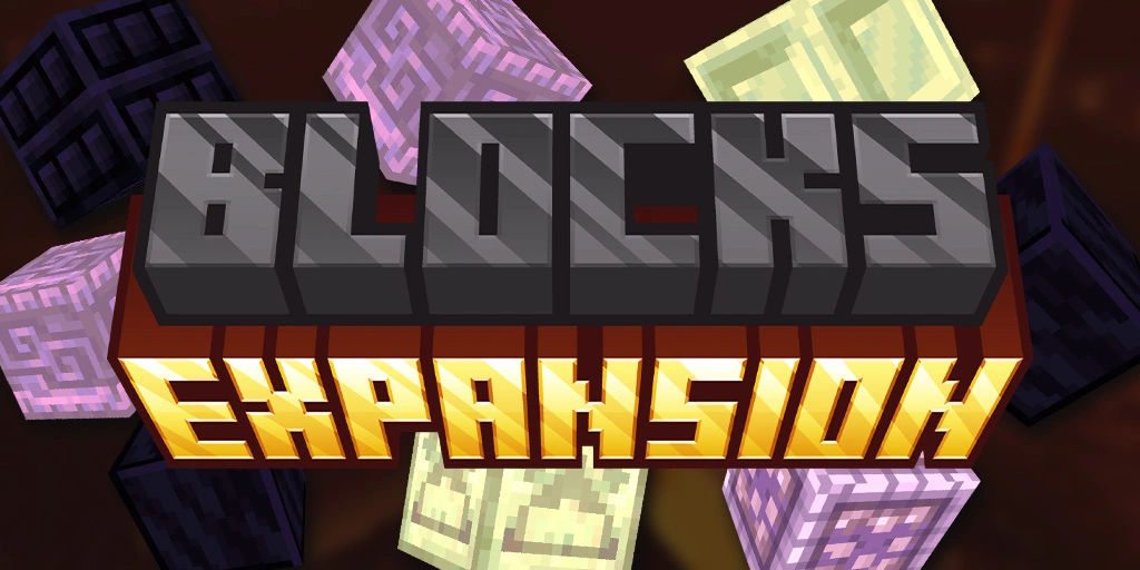 Vanilla Block Expansion | IA & Nexo