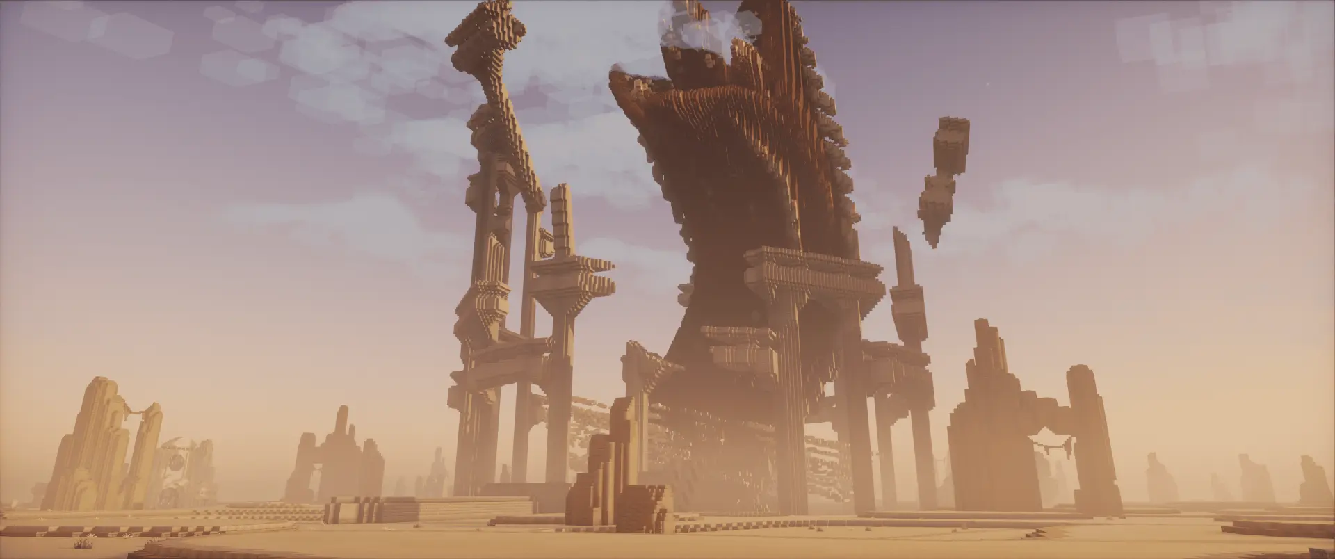 Arena | 750x750 | Arrakis Builds Arena screenshot 4