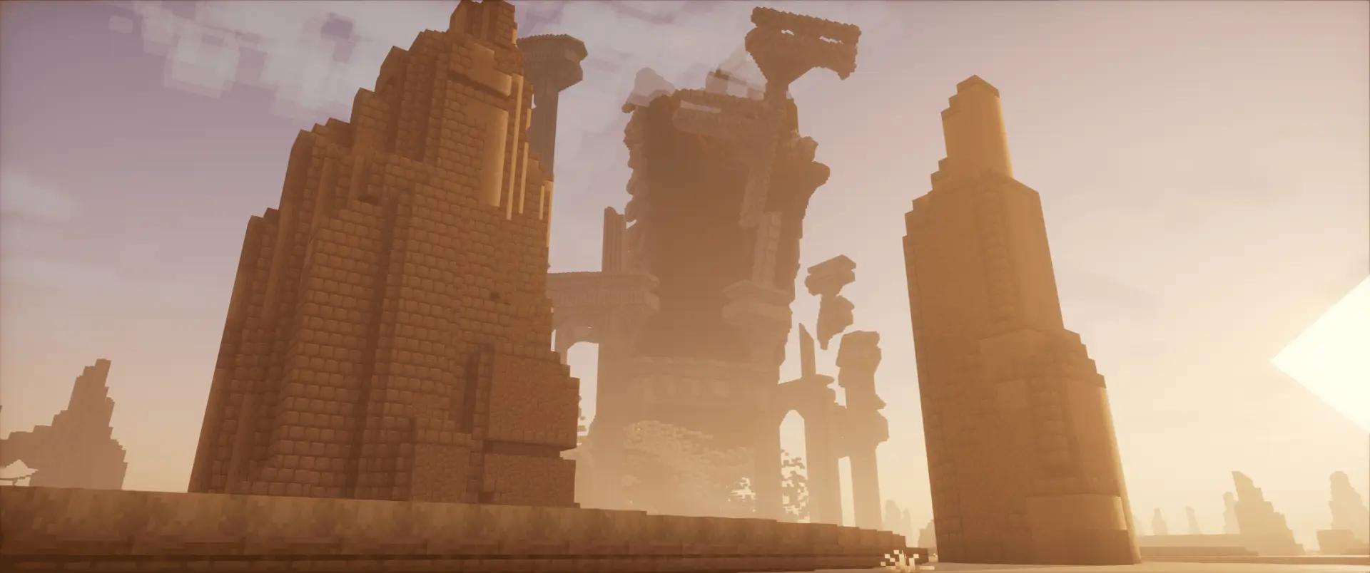 Arena | 750x750 | Arrakis Builds Arena screenshot 5