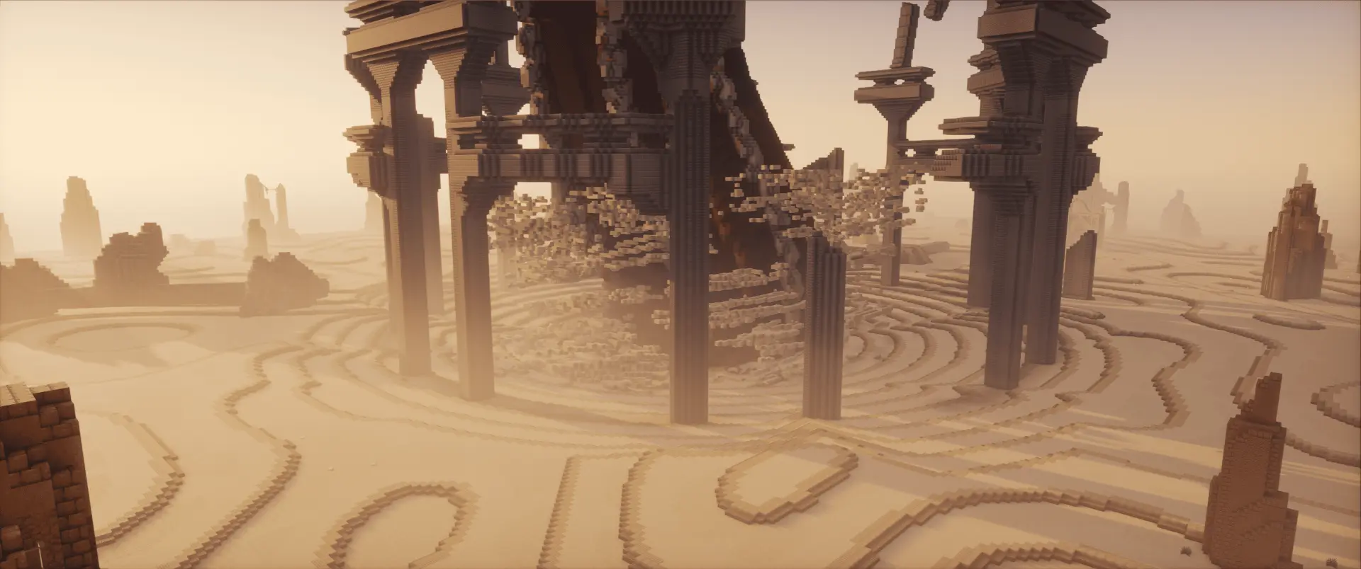 Arena | 750x750 | Arrakis Builds Arena screenshot 6