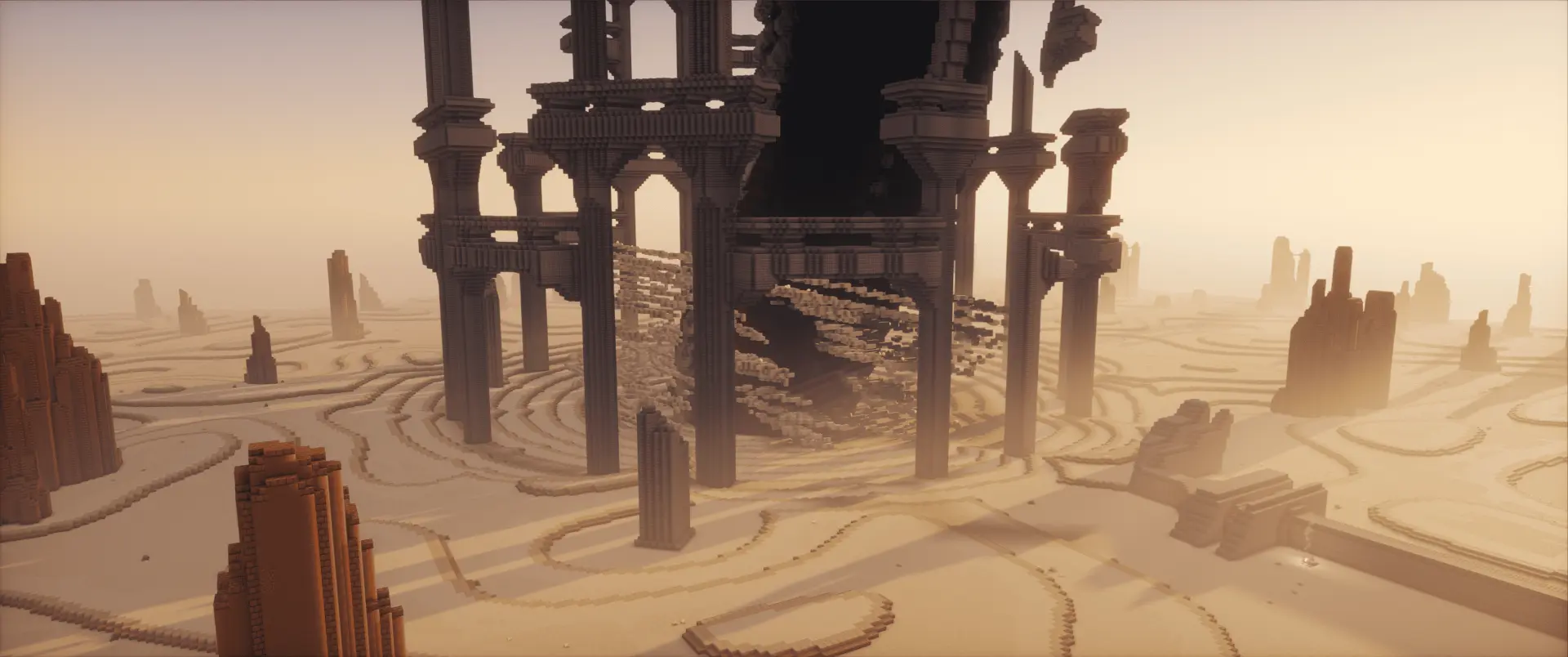 Arena | 750x750 | Arrakis Builds Arena screenshot 7
