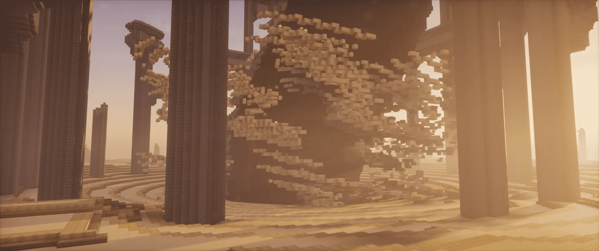 Arena | 750x750 | Arrakis Builds Arena screenshot 8