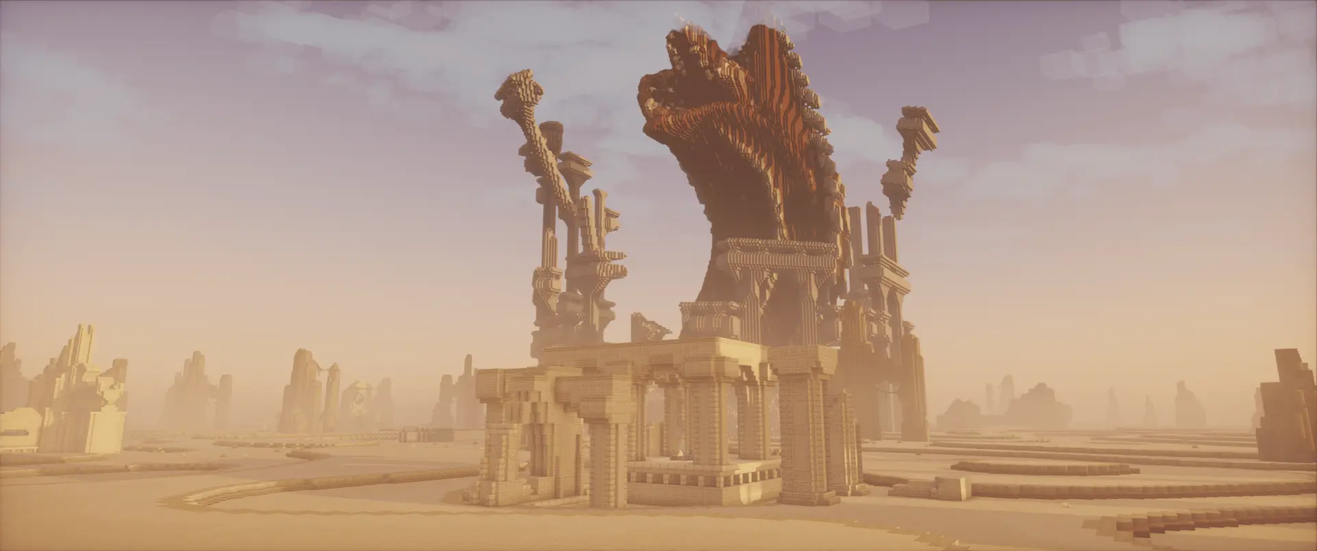 Arena | 750x750 | Arrakis Builds Arena screenshot 9