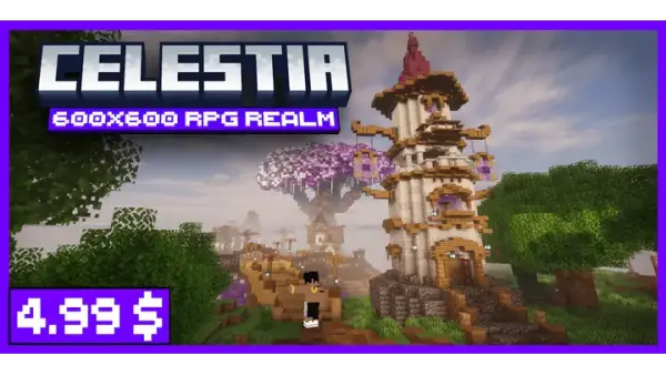 Celestia - 600x600 RPG Realm