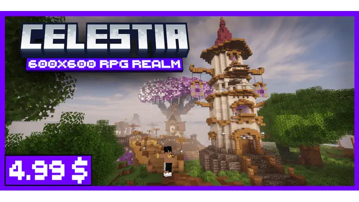 Celestia - 600x600 RPG Realm