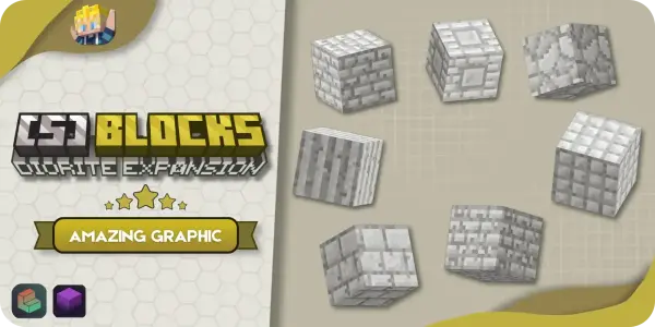Sam's Blocks | Diorite Expansion