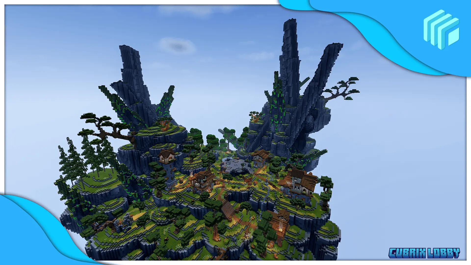 Cubrix Lobby | Free
