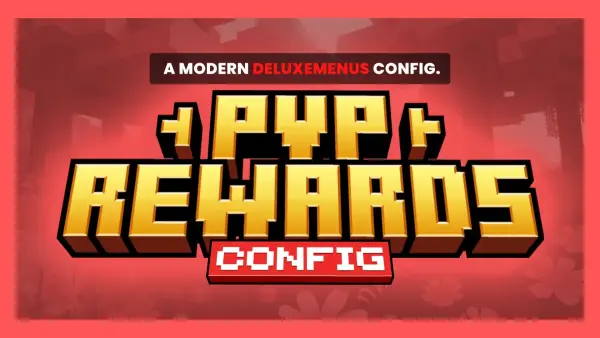 PvP Rewards | DeluxeMenus Config
