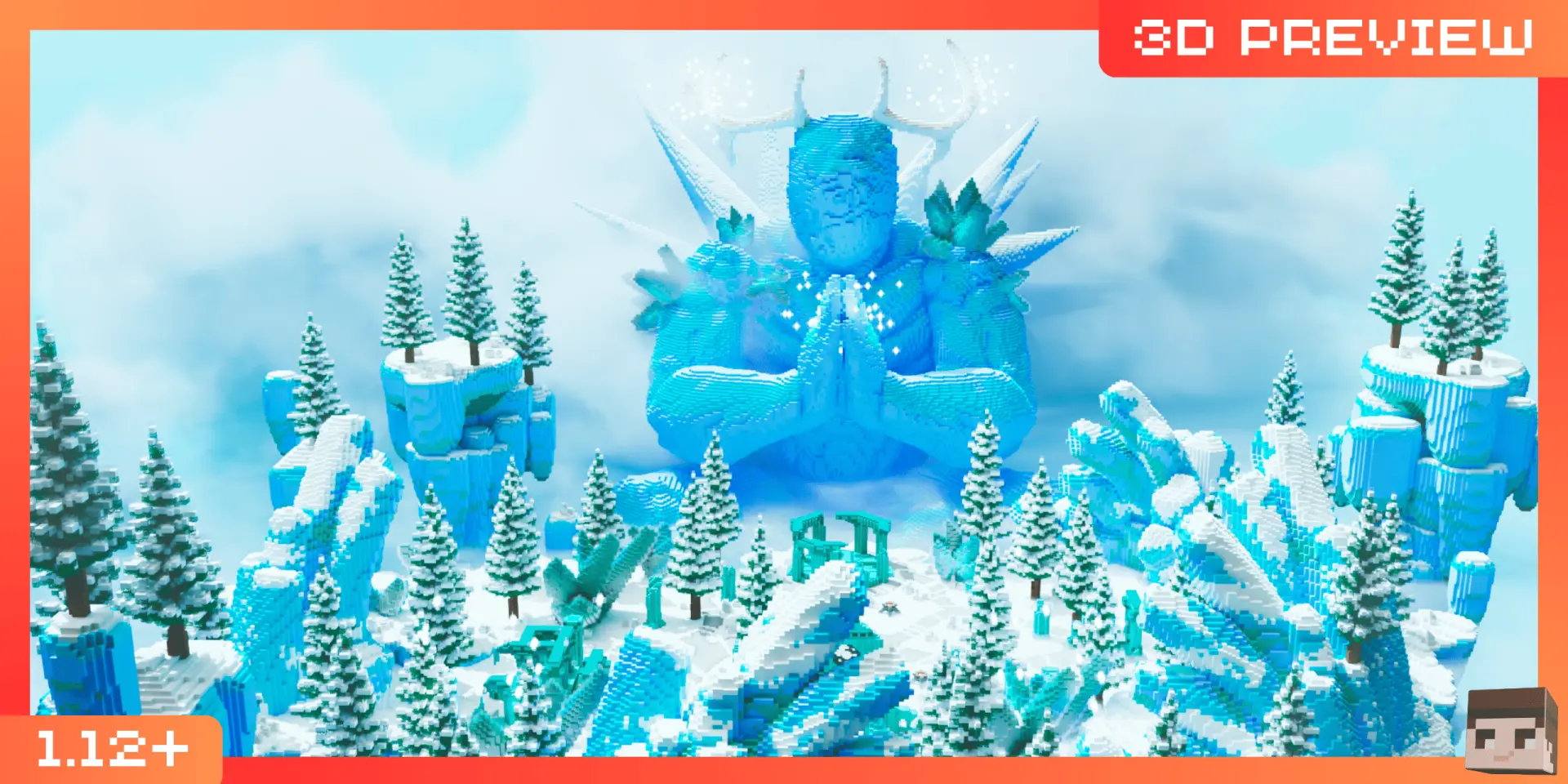 Arena | 250x250 | Ice Colossus Builds Arena screenshot 1