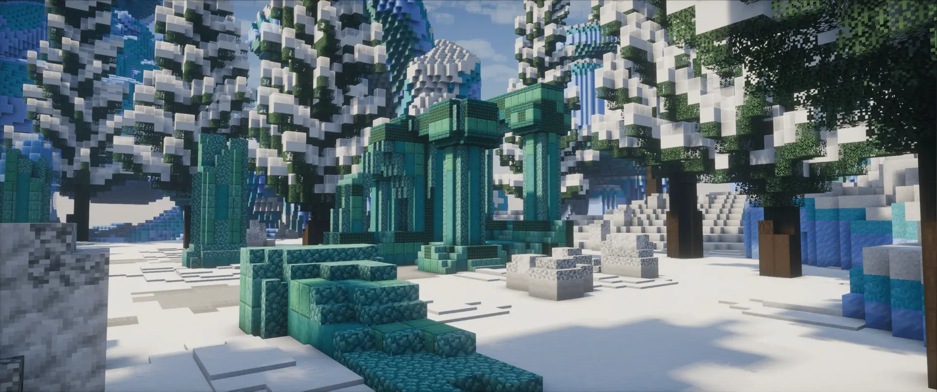Arena | 250x250 | Ice Colossus Builds Arena screenshot 4