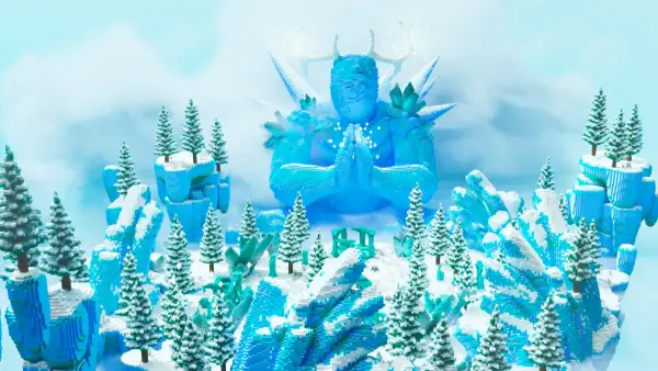 Arena | 250x250 | Ice Colossus