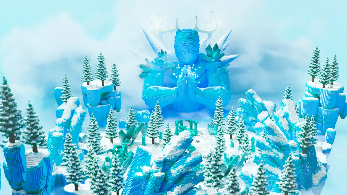 Arena | 250x250 | Ice Colossus
