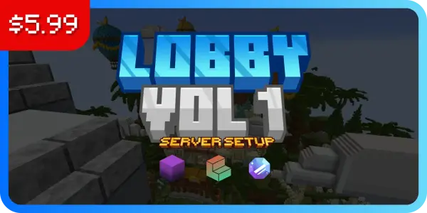 Lobby Vol 1 | Server Setup