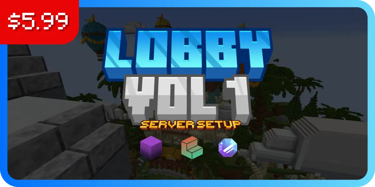 Lobby Vol 1 | Server Setup