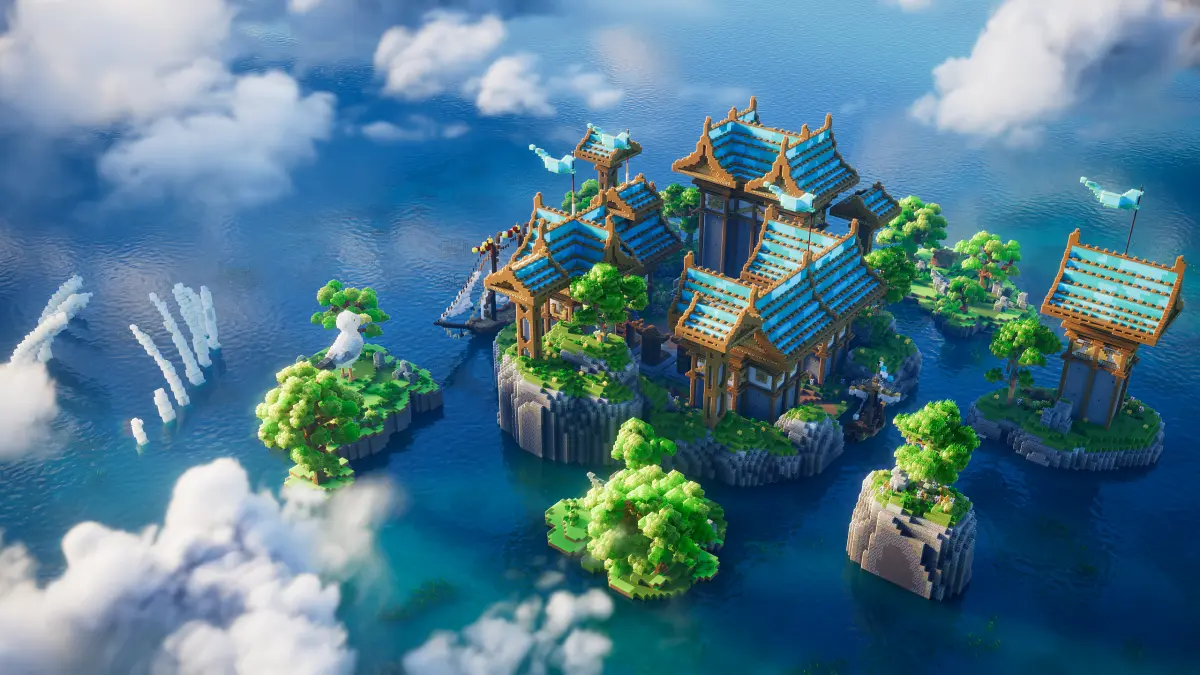 Lobby - Azure Isles 320x341