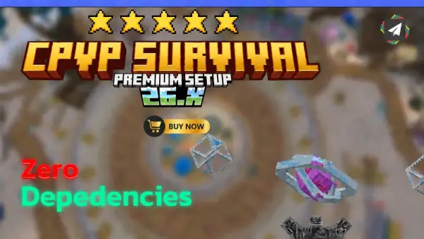 CPVP survival | Zero Depedencies