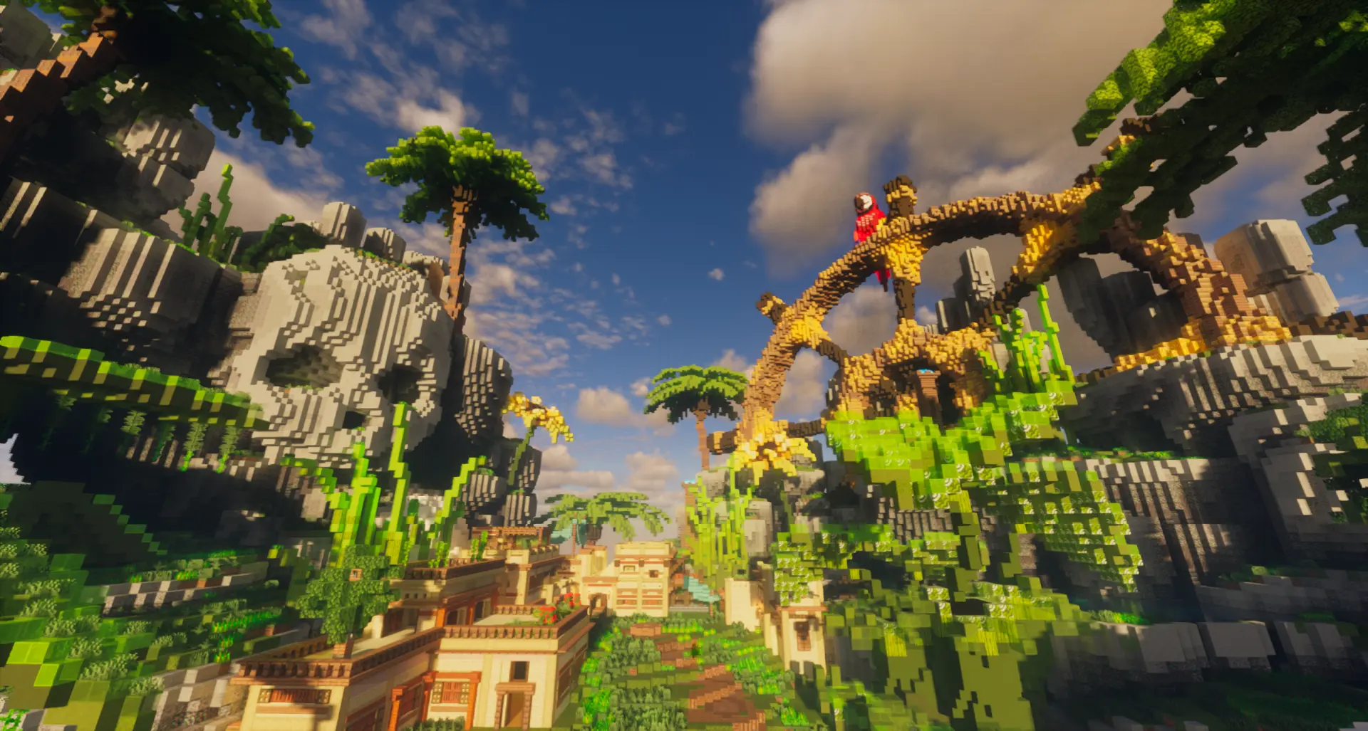 Pirate Lobby | 370x230 Builds Spawn screenshot 3