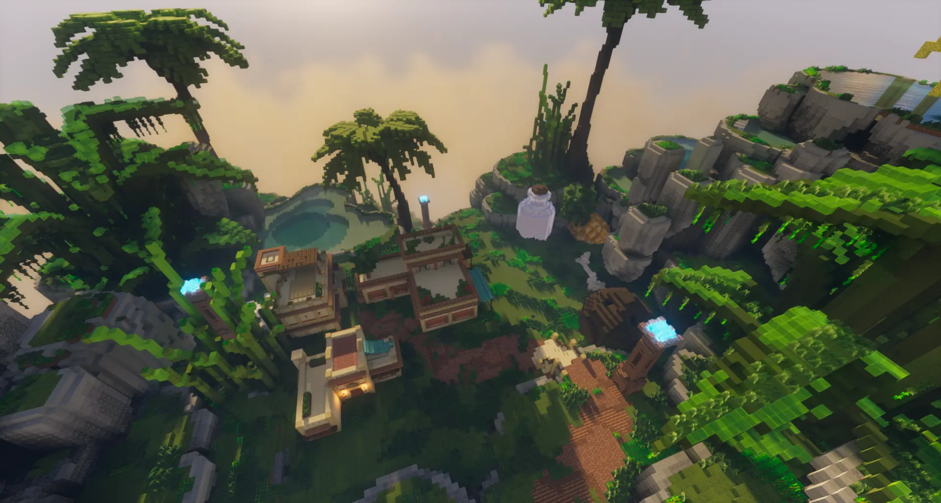 Pirate Lobby | 370x230 Builds Spawn screenshot 4