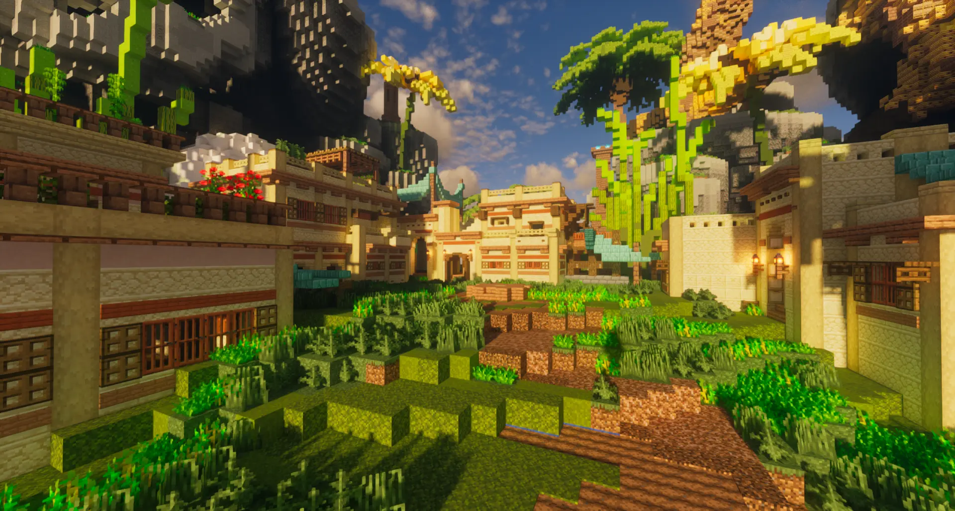 Pirate Lobby | 370x230 Builds Spawn screenshot 7