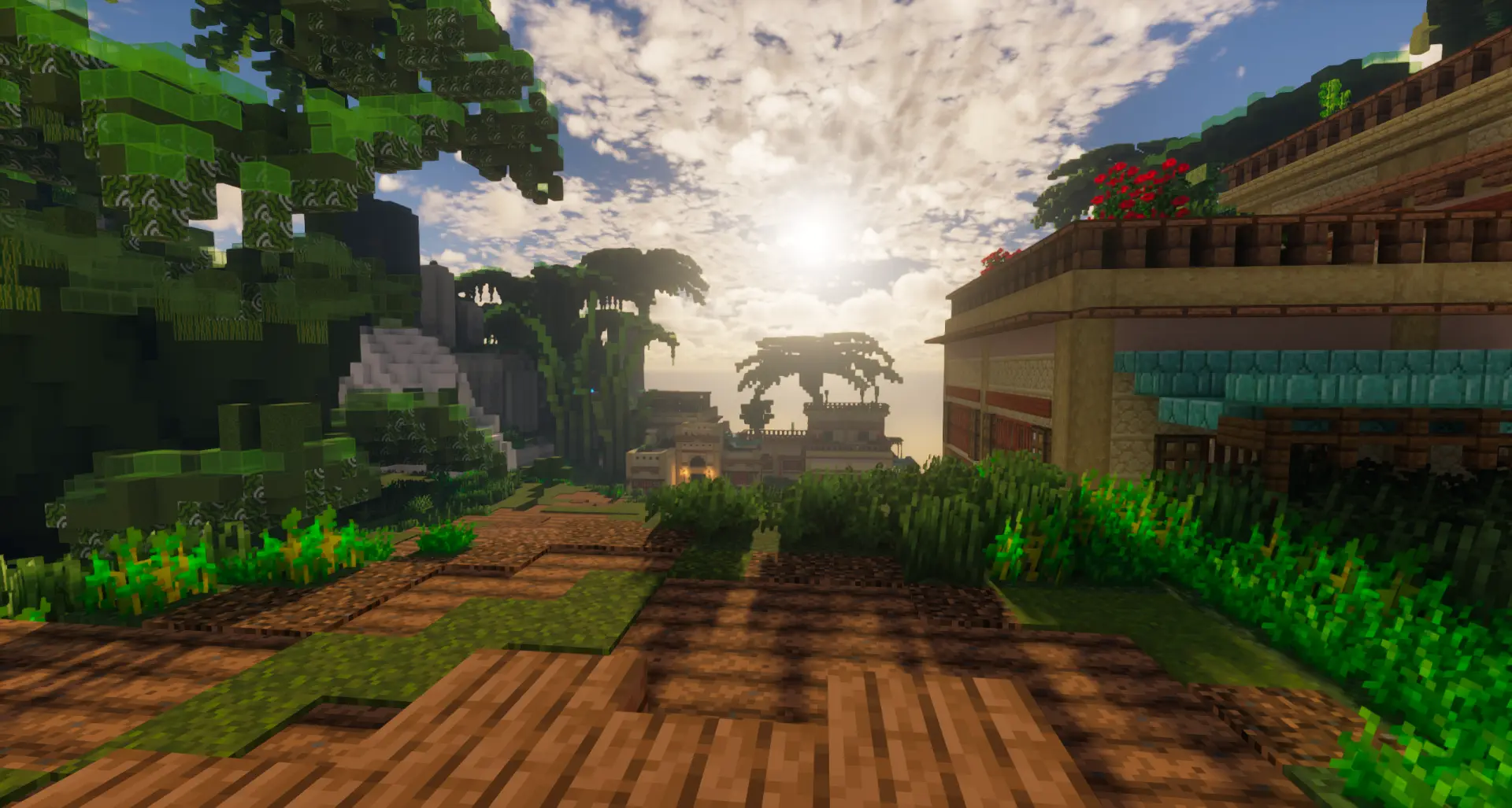 Pirate Lobby | 370x230 Builds Spawn screenshot 8