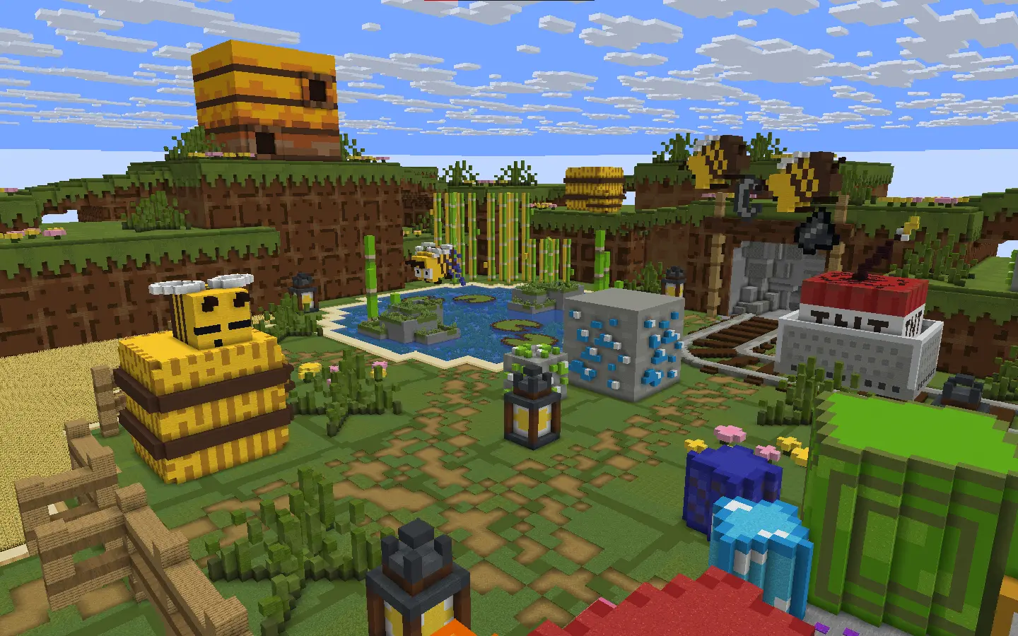 Giant Gens Spawn | Oversized Themed Builds Spawn screenshot 3