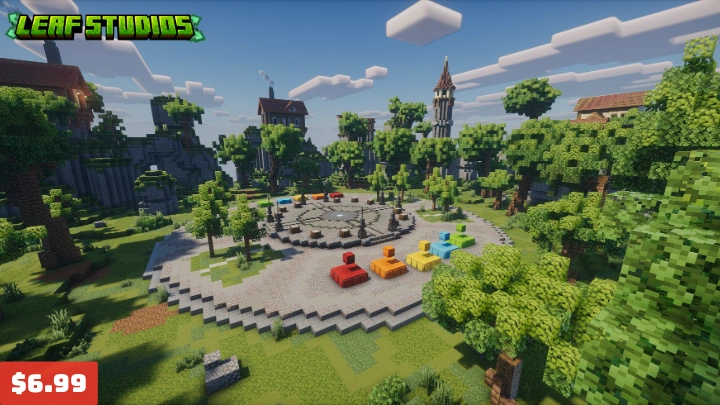 Green Medieval Spawn | 200x200
