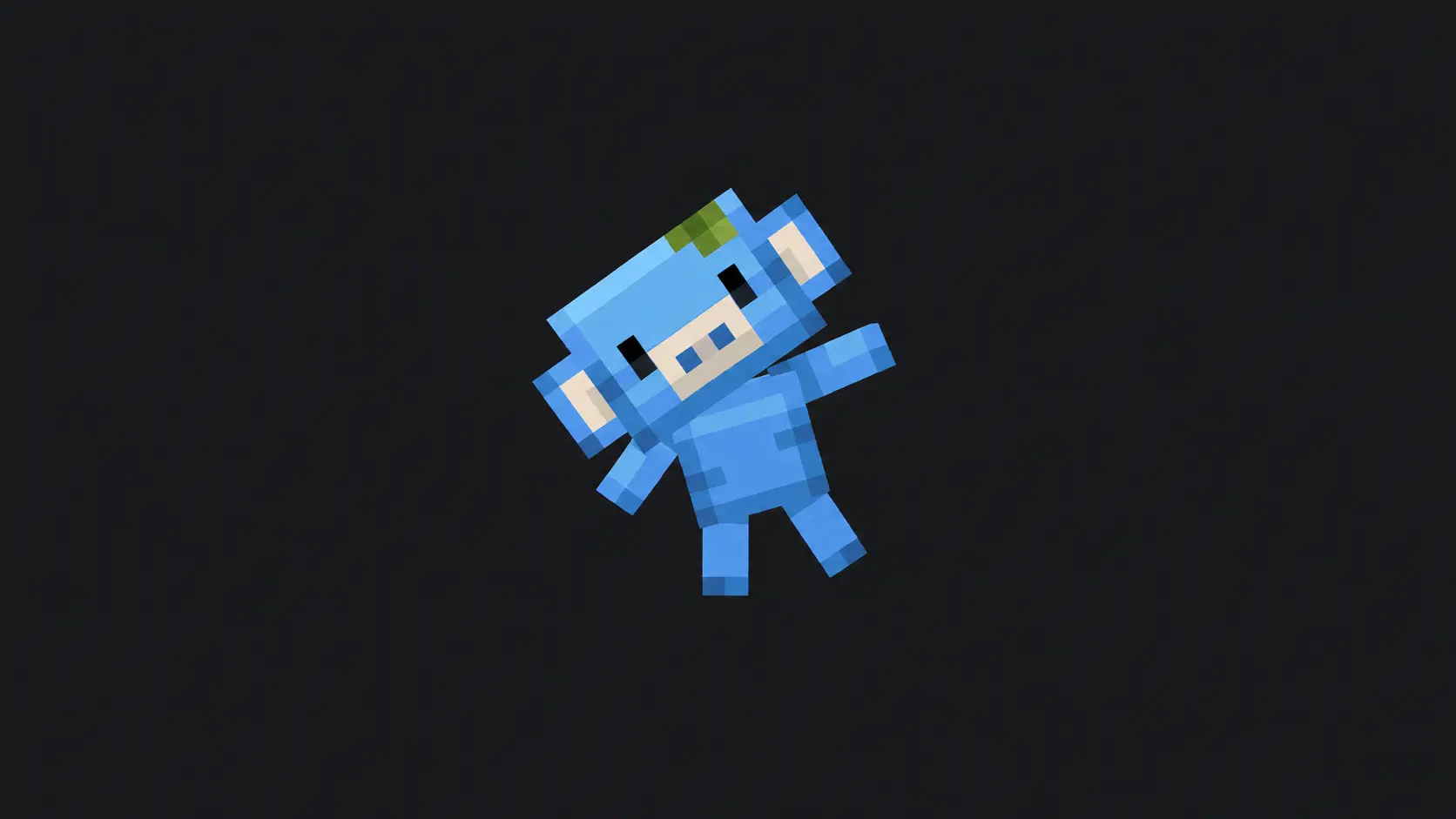 Free Animated Wumpus NPC 3D Model v1.0